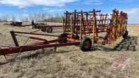 50ft hyd harrows (Consigned by neighbour (Barry Sawchuk 204-821-0843)