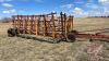 50ft hyd harrows (Consigned by neighbour (Barry Sawchuk 204-821-0843) - 2