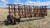 50ft hyd harrows (Consigned by neighbour (Barry Sawchuk 204-821-0843) - 3