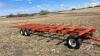 30ft x 10ft Horst tandem axle bale trailer (Consigned by neighbour (Barry Sawchuk 204-821-0843) - 3