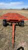 30ft x 10ft Horst tandem axle bale trailer (Consigned by neighbour (Barry Sawchuk 204-821-0843) - 4