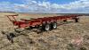 30ft x 10ft Horst tandem axle bale trailer (Consigned by neighbour (Barry Sawchuk 204-821-0843) - 6