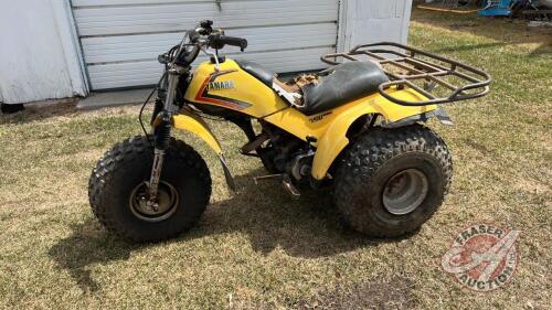 Yamaha 200 trike