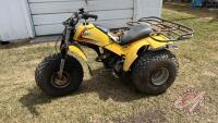 Yamaha 200 trike