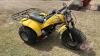 Yamaha 200 trike - 4