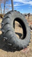 B.F. Goodrich 18.4-38 tire & tube