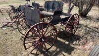 Antique wagon