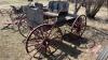 Antique wagon