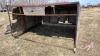 8x8 calf shelter