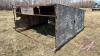 8x8 calf shelter - 2