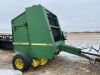 *1986 JD 530 RD Baler - 11