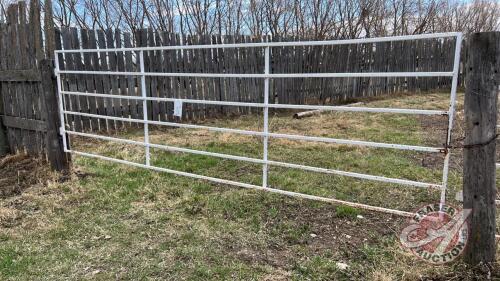 14ft gate 1x1 tube (6-bar)