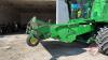 JD 9650 combine, s/n700452 - 2