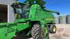 JD 9650 combine, s/n700452 - 3