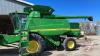 JD 9650 combine, s/n700452 - 4