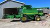 JD 9650 combine, s/n700452 - 5