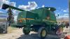 JD 9650 combine, s/n700452 - 7