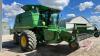 JD 9650 combine, s/n700452 - 8