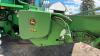 JD 9650 combine, s/n700452 - 9