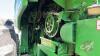 JD 9650 combine, s/n700452 - 13