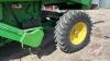 JD 9650 combine, s/n700452 - 32