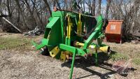 RD60 3pt 60in Rotary Ditcher