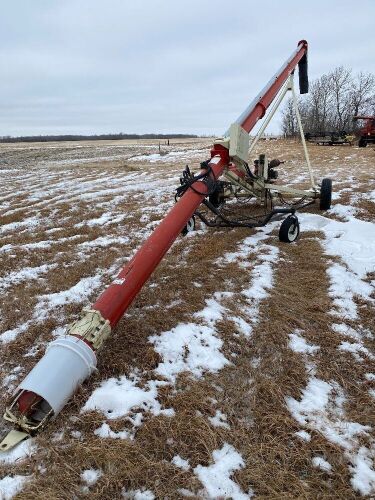 *8”x41’ Buhler Farm King Auger