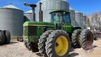 JD 8430 4wd tractor, s/n005541R