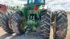 JD 8430 4wd tractor, s/n005541R - 6