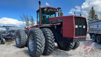 CaseIH 9180 Wheatland Special 4wd tractor, s/nJCB0004763