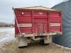 *1986 GMC 7000 DSL Single axel Grain Truck, 118574 kms showing, s/n1GDL7D1G3GV509150, Owner: William R Magwood, Seller: Fraser Auction_____________ - 3