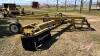 14’ Degelman LC-14 pto drive Rock Rake, s/n2130 - 2