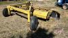 14’ Degelman LC-14 pto drive Rock Rake, s/n2130 - 6