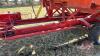 NH 1033 Stackliner sq bale picker, s/n10962 - 8