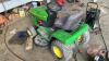 JD STX38 lawn mower, s/nM00STXD210937 - 3