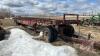 45ft Cancarb Highboy t/a Bale Trailer - 2