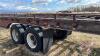 45ft Cancarb Highboy t/a Bale Trailer - 10