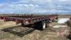 45ft Cancarb Highboy t/a Bale Trailer - 11