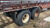 45ft Cancarb Highboy t/a Bale Trailer - 12