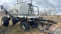 Bourgault 6350 Triple Compartment Air Cart, s/n38415AS-12