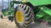 JD 9600 Combine, 6661 eng hrs showing, 4680 sep hrs showing, s/n637995 - 3