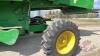 JD 9600 Combine, 6661 eng hrs showing, 4680 sep hrs showing, s/n637995 - 4