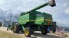 JD 9600 Combine, 6661 eng hrs showing, 4680 sep hrs showing, s/n637995 - 5