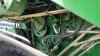 JD 9600 Combine, 6661 eng hrs showing, 4680 sep hrs showing, s/n637995 - 16