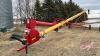 10x61 Westfield MK100-61 PTO Swing Hopper Auger, s/n251887 - 2