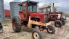 IH 706 2WD Diesel Tractor w/ 800 Workmaster Loader, 8758 hrs showing, s/n20706S-Y - 3