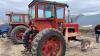 IH 706 2WD Diesel Tractor w/ 800 Workmaster Loader, 8758 hrs showing, s/n20706S-Y - 7