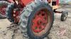 IH 706 2WD Diesel Tractor w/ 800 Workmaster Loader, 8758 hrs showing, s/n20706S-Y - 8