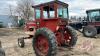 IH 706 2WD Diesel Tractor w/ 800 Workmaster Loader, 8758 hrs showing, s/n20706S-Y - 12