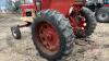 IH 706 2WD Diesel Tractor w/ 800 Workmaster Loader, 8758 hrs showing, s/n20706S-Y - 13